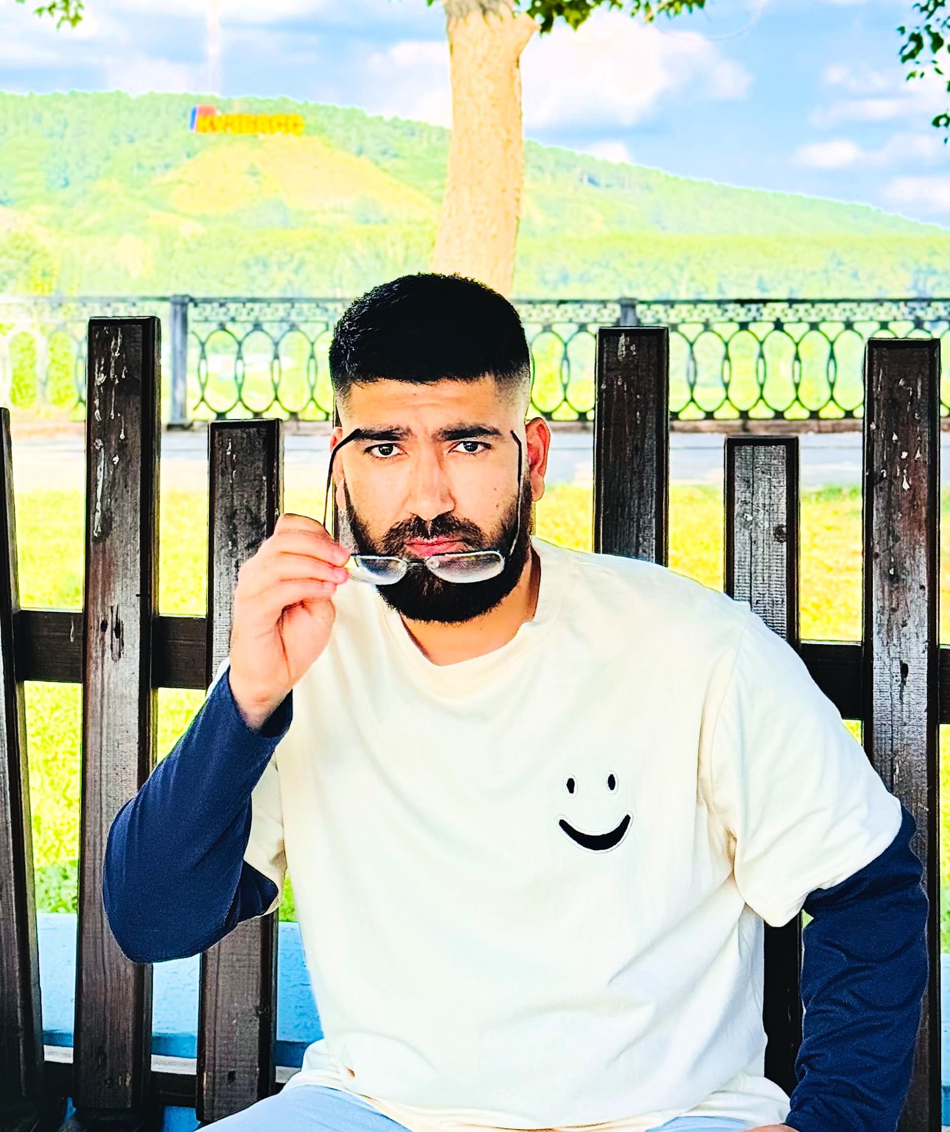 Откурий Алимарданович Салиев